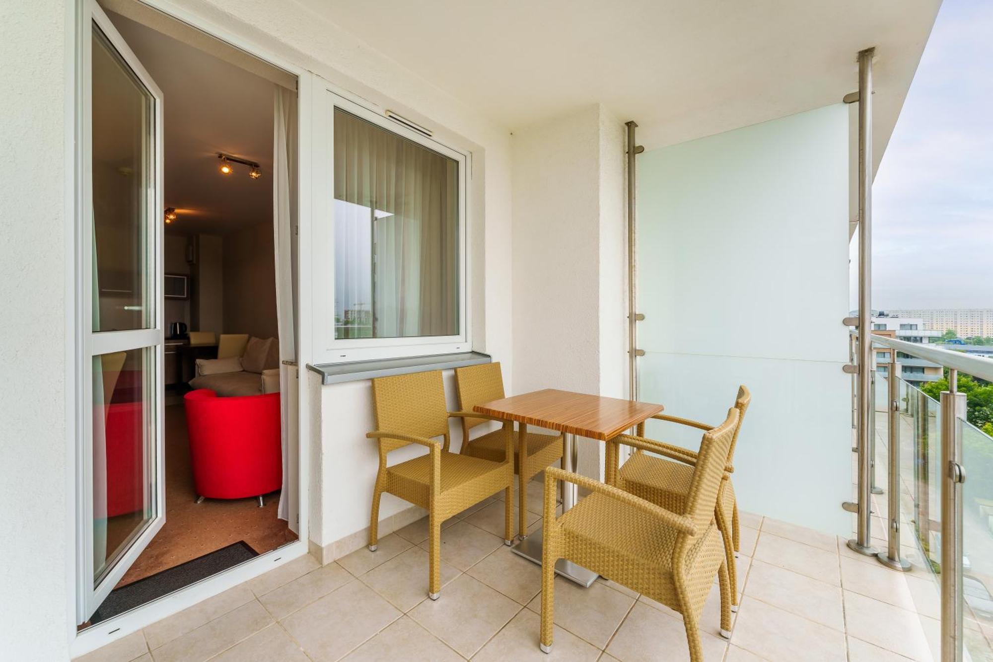 Appartement Baltic Wave à Kołobrzeg Extérieur photo