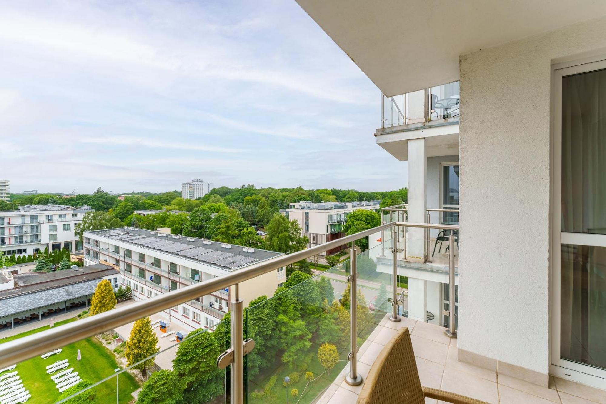Appartement Baltic Wave à Kołobrzeg Extérieur photo